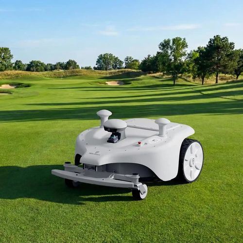 FJD Titan Robotic Mower