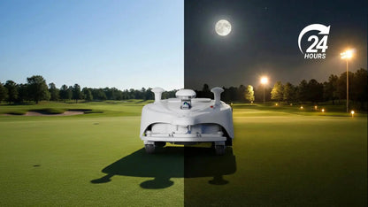 FJD Titan Robotic Mower