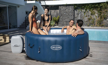 Lay-Z-Spa Milan AirJet Plus Hot Tub