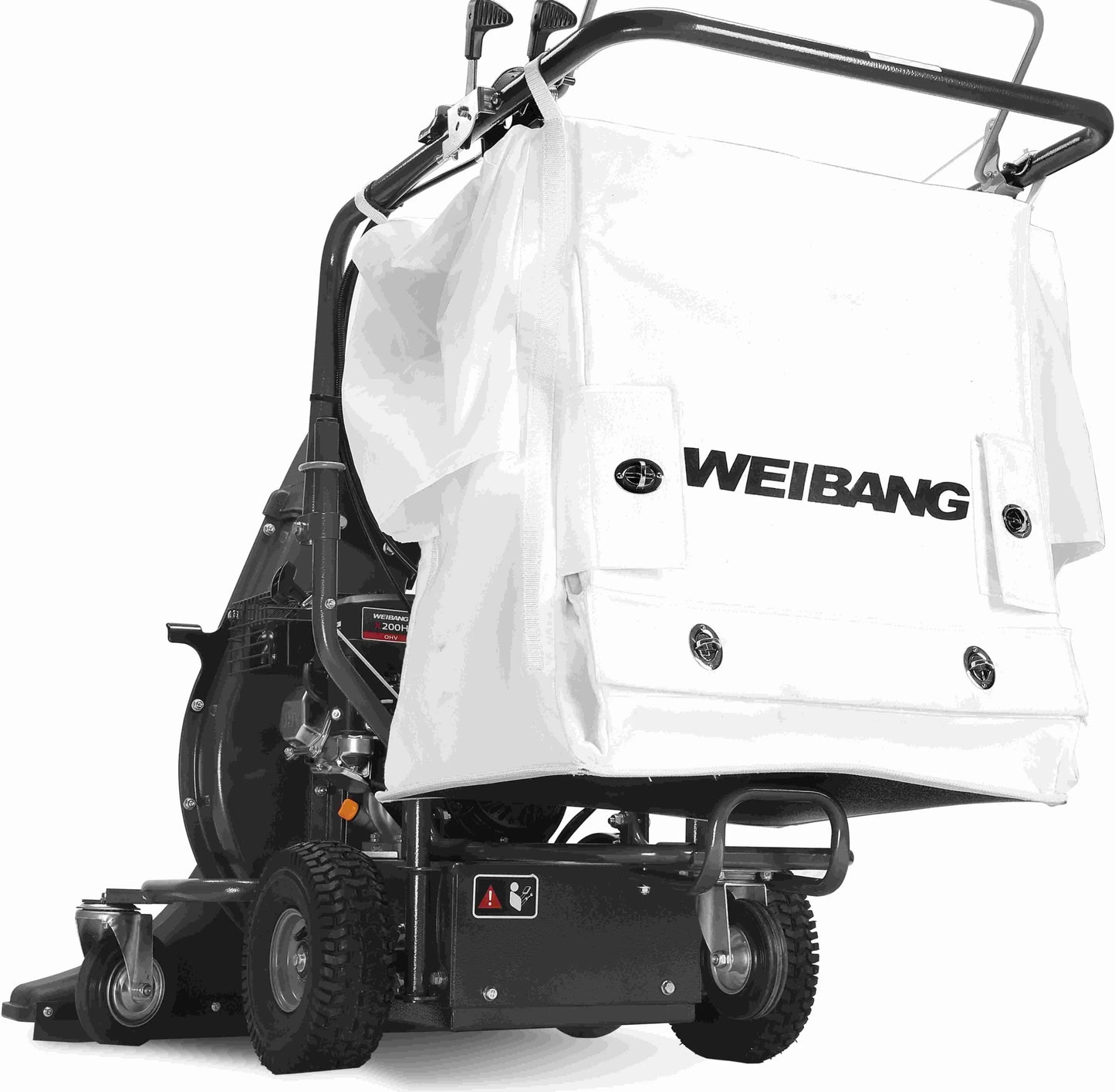 Weibang WBLV506C – Leaf Vac