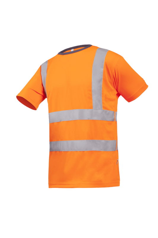 Sioen Ameno HV Orange T-Shirt