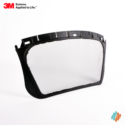 3M Visor - Stainless Steel Mesh