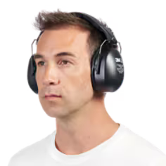 3M™ Earmuffs Foldable Headband 30 SNR