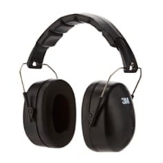 3M™ Earmuffs Foldable Headband 30 SNR