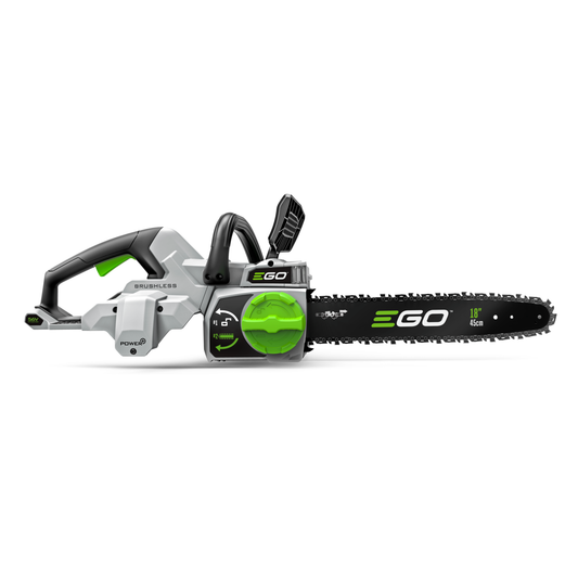 Ego CS1800E Chainsaw 18" - Body Only