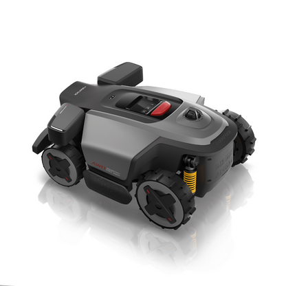 Roborock RockMow Z120 LiDAR Robotic Lawnmower 2000m²
