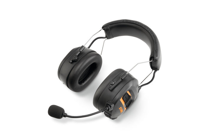 Stihl Advance ProCOM Ear Protectors - Headband Version