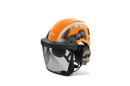 Stihl Advance ProCOM Ear Protectors - Helmet Version