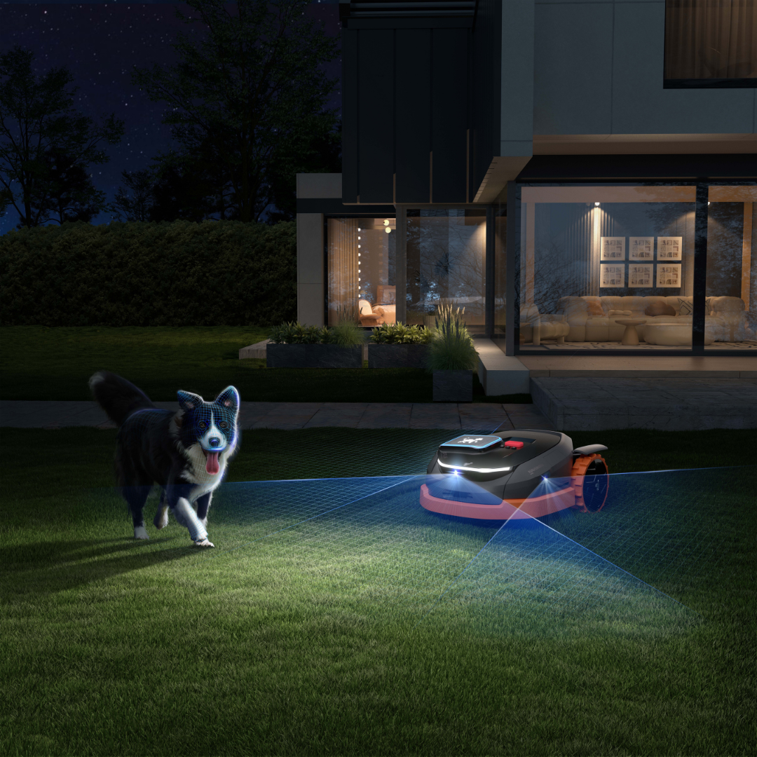 Segway Navimow X315E Robotic Mower