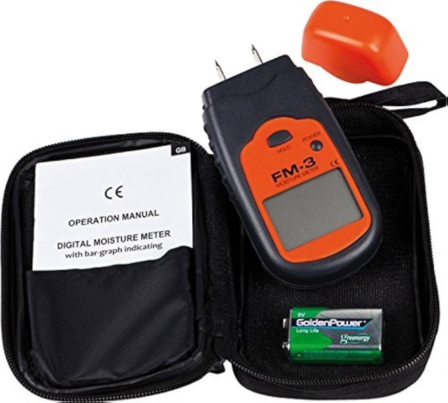 Ecoline Moisture Meter