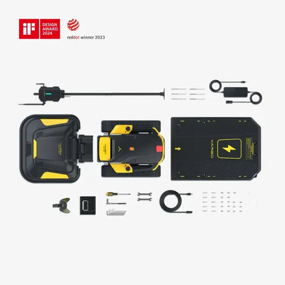 Yarbo Core & Lawnmower Pro Robot
