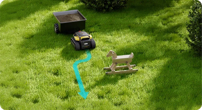 Yarbo Core Yard Robot