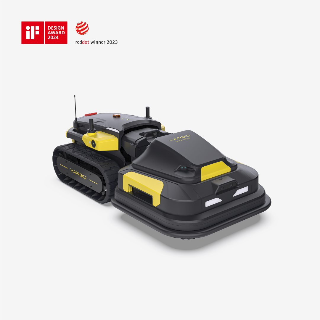 Yarbo Core & Lawnmower Robot