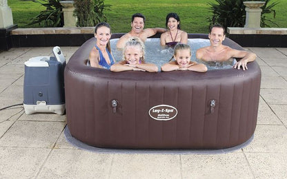 Lay-Z-Spa Maldives HydroJet Hot Tub