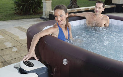 Lay-Z-Spa Maldives HydroJet Hot Tub