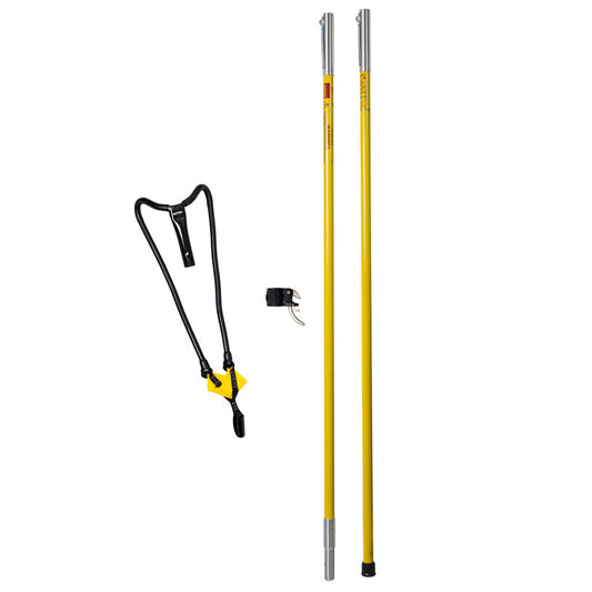 Notch Big Shot Catapult 8ft inc Trigger