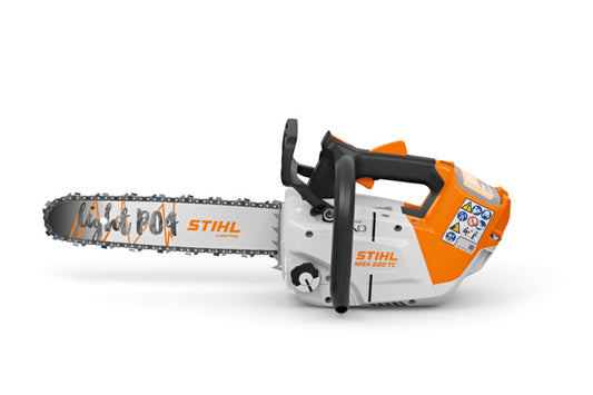 Stihl MSA 220 TC-O Cordless Chainsaw - AP System