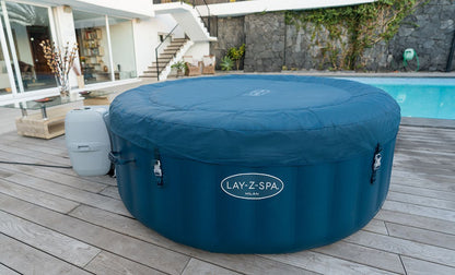 Lay-Z-Spa Milan AirJet Plus Hot Tub