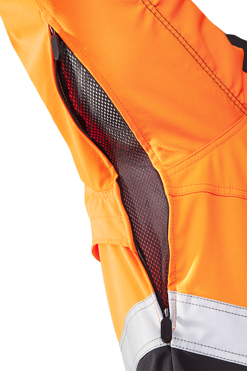 SIP Protection 1SIS HV Class 1 + Belly Protection Chainsaw Jacket
