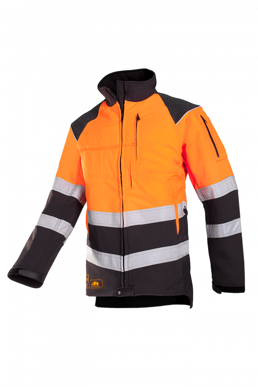 SIP Protection 1SIS HV Class 1 + Belly Protection Chainsaw Jacket