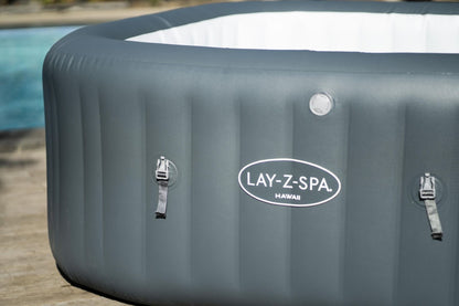 Lay-Z-Spa Hawaii HydroJet Pro Hot Tub