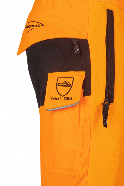 SIP Protection Samourai HV Class 1 Type A Chainsaw Trousers