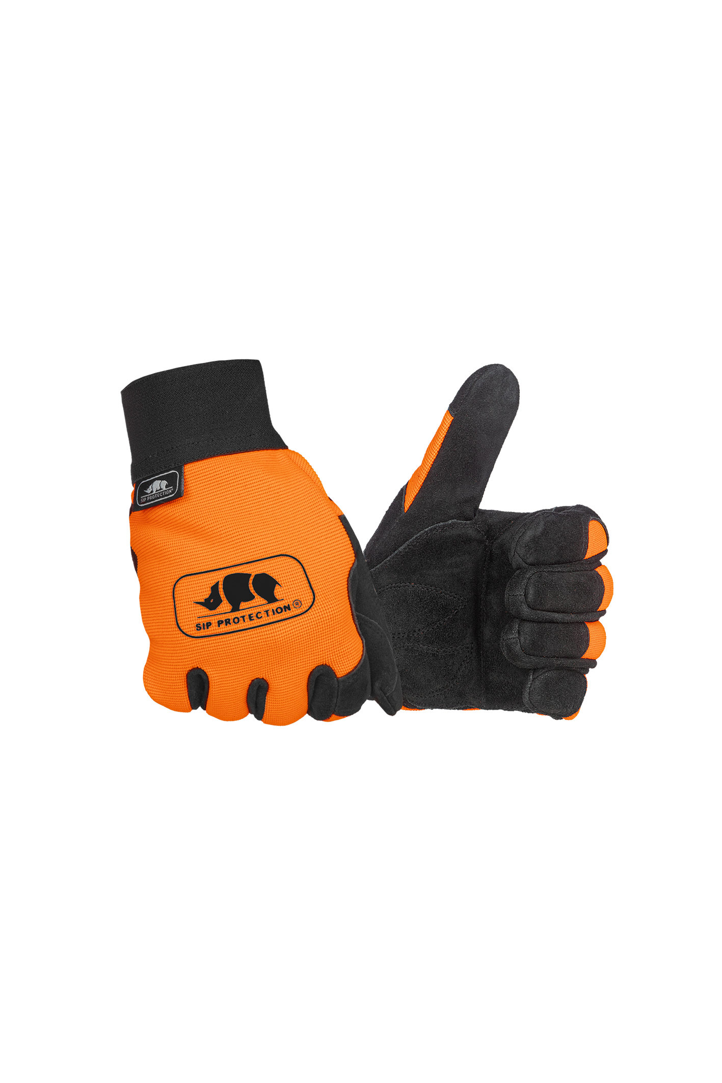 SIP Protection (2XA2) Forestry Anti-Vibration Working Gloves