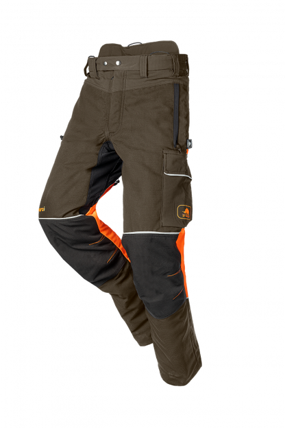 SIP Protection Samourai Class 1 Type A Chainsaw Trousers