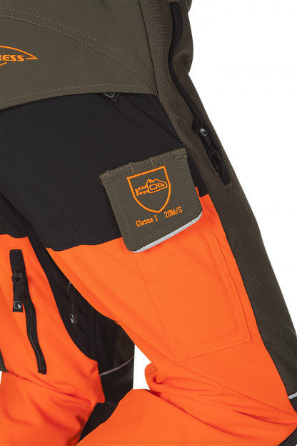 SIP Protection Samourai Class 1 Type A Chainsaw Trousers