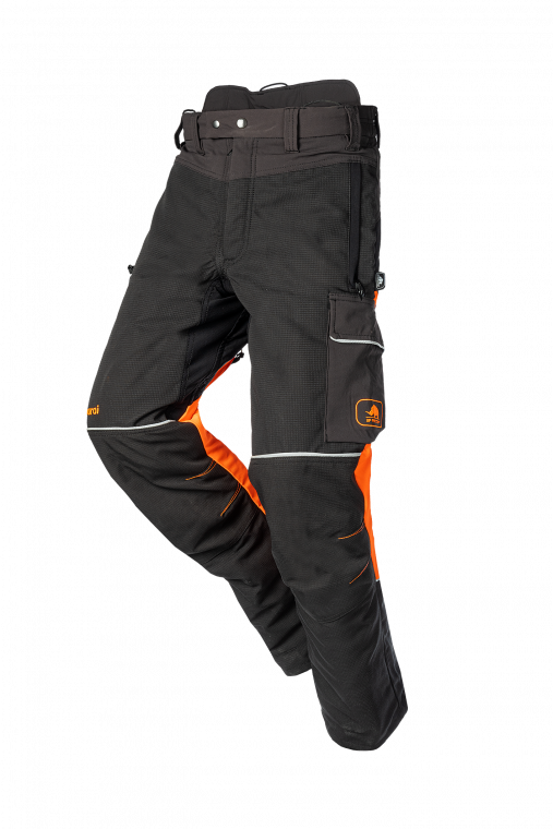 SIP Protection Samourai Class 1 Type A Chainsaw Trousers