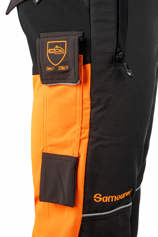 SIP Protection Samourai Class 1 Type A Chainsaw Trousers