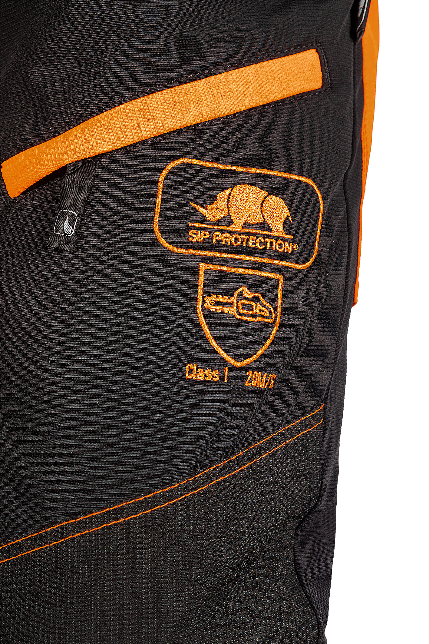 SIP Protection Ninja Class 1 Type A Chainsaw Trousers