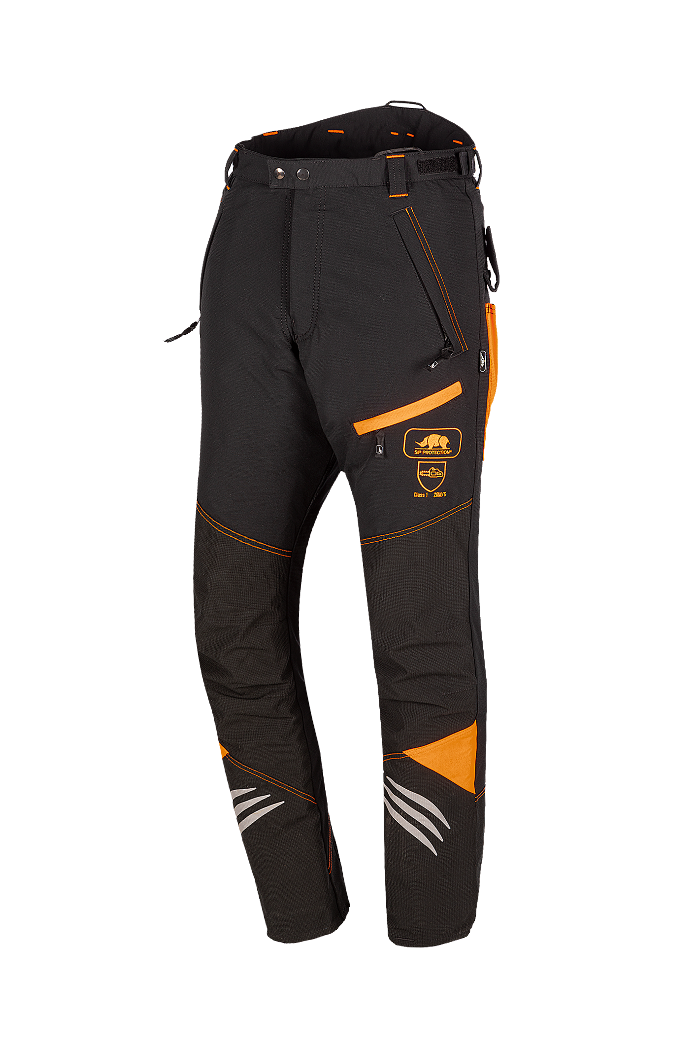 SIP Protection Ninja Class 1 Type A Chainsaw Trousers