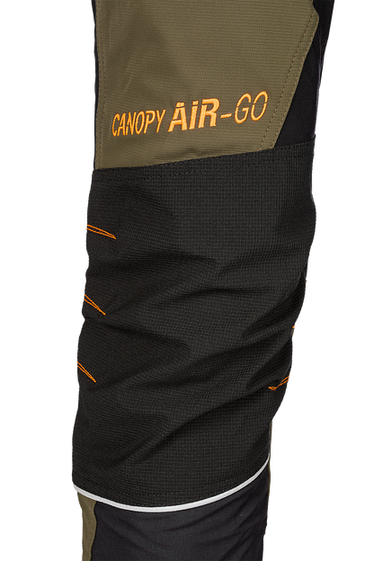 SIP Protection Canopy AIR-GO Class 1 Type A Chainsaw Trousers
