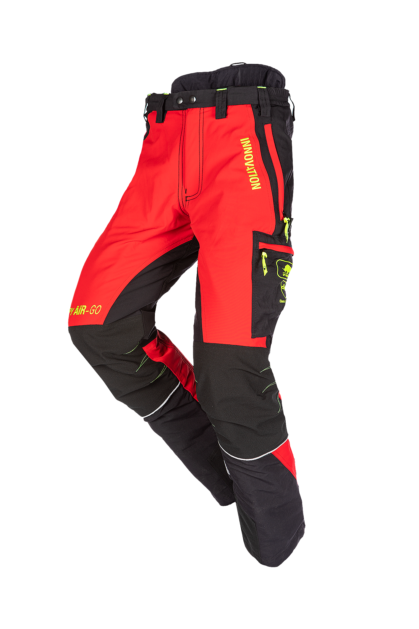 SIP Protection Canopy AIR-GO Class 1 Type A Chainsaw Trousers