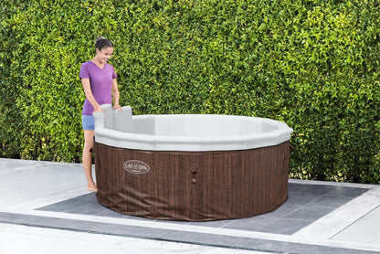 Lay-Z-Spa Toronto AirJet Hot Tub