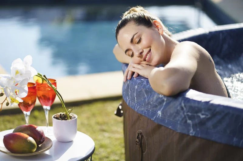 Lay-Z-Spa Toronto AirJet Hot Tub