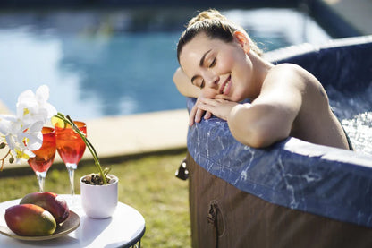 Lay-Z-Spa Toronto AirJet Hot Tub