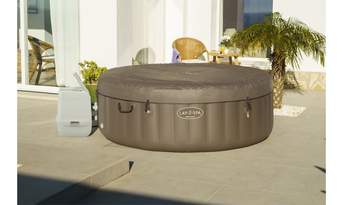 Lay-Z-Spa Dominica HydroJet™  Hot Tub