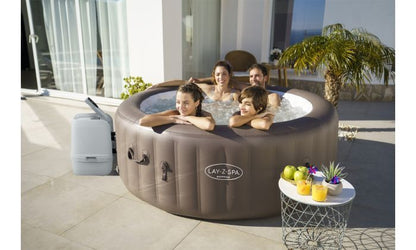 Lay-Z-Spa Dominica HydroJet™  Hot Tub