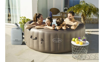 Lay-Z-Spa Dominica HydroJet™  Hot Tub