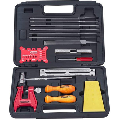 Oregon Chainsaw Sharpening Tool Kit