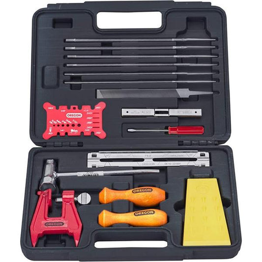 Oregon Chainsaw Sharpening Tool Kit