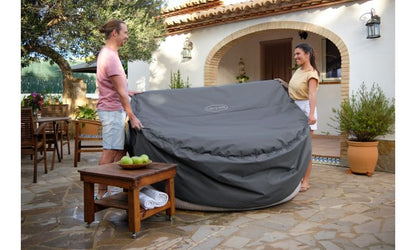 Lay-Z-Spa Round Thermal Hot Tub Cover ‑ Large 196cm x 71cm