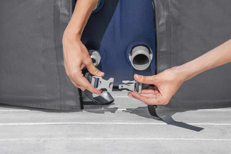 Lay-Z-Spa Square Thermal Hot Tub Cover - X Large 230cm x 71 cm