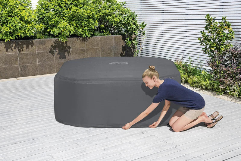 Lay-Z-Spa Square Thermal Hot Tub Cover - X Large 230cm x 71 cm
