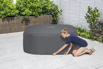Lay-Z-Spa Square Thermal Hot Tub Cover - X Large 230cm x 71 cm