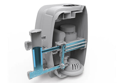 Lay-Z-Spa Hot Tub Descaler