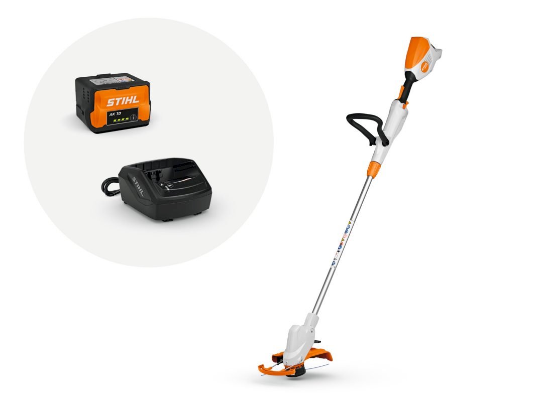 Stihl FSA 50 Cordless Strimmer Bundle - AK System