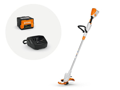 Stihl FSA 50 Cordless Strimmer Bundle - AK System